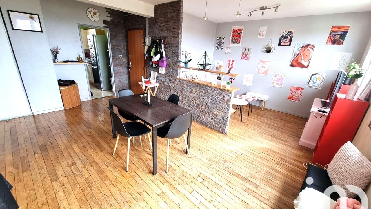 appartement 3 pièces 65 m2 à vendre à Buxerolles (86180)