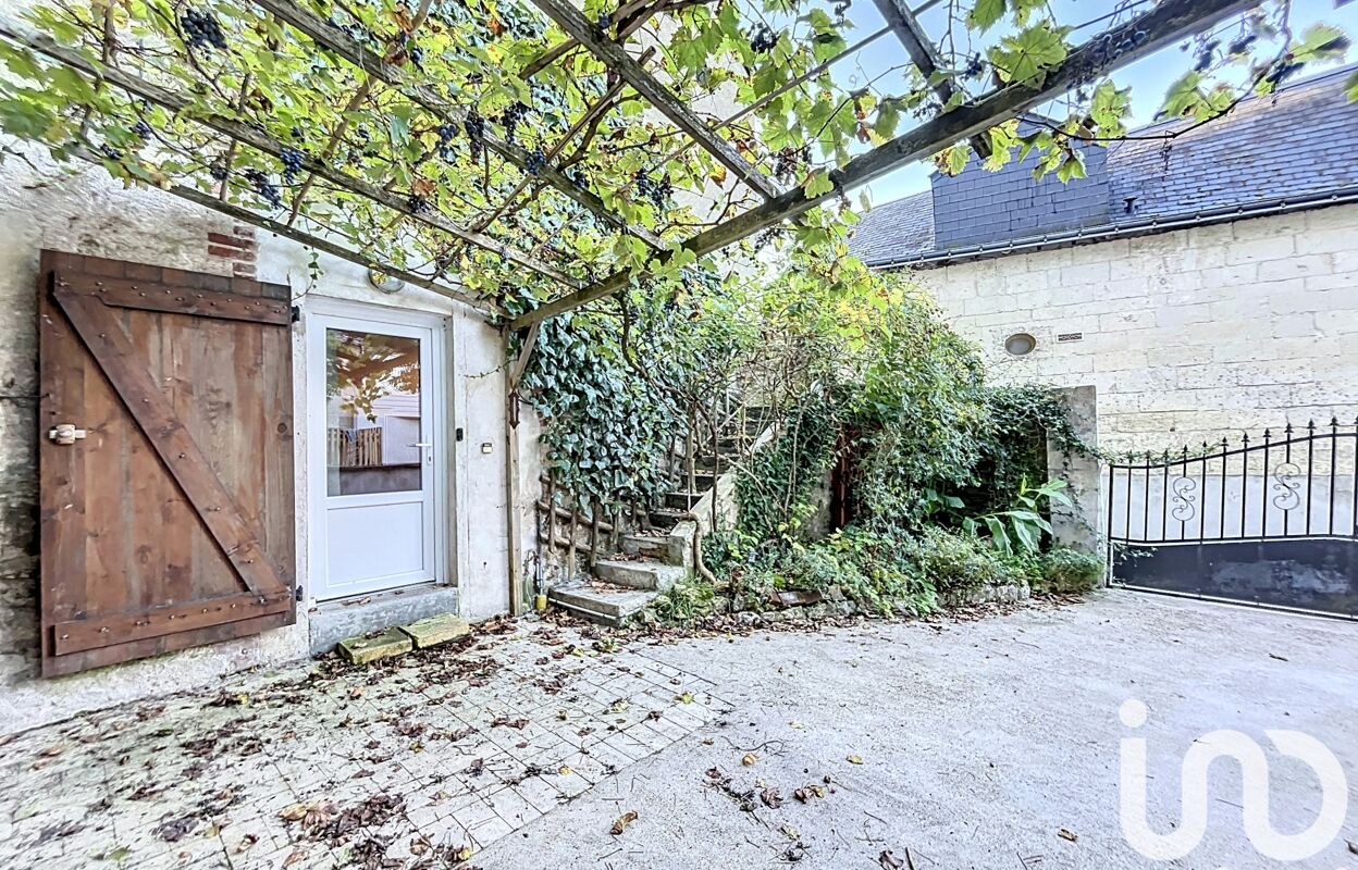 maison 3 pièces 69 m2 à vendre à Rochecorbon (37210)