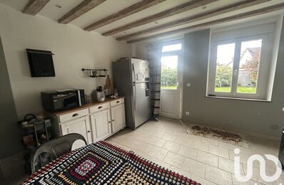 maison 4 pièces 87 m2 à vendre à Romorantin-Lanthenay (41200)