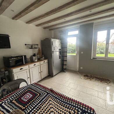 Maison 4 pièces 87 m²