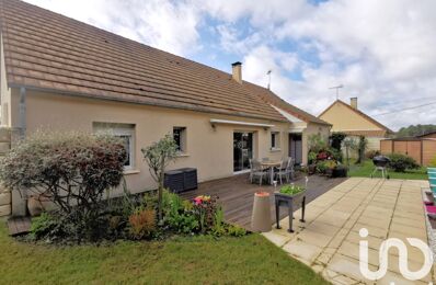 vente maison 214 000 € à proximité de Cormes (72400)