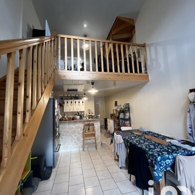 Maison 3 pièces 85 m²