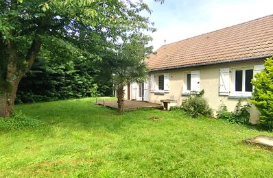 vente maison 269 000 € à proximité de Péroy-les-Gombries (60440)