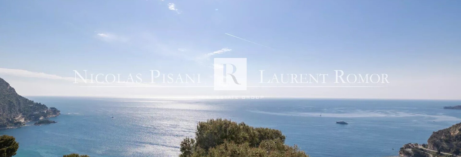 Maison 6 Pièces 156 m² à vendre à Èze (06360)