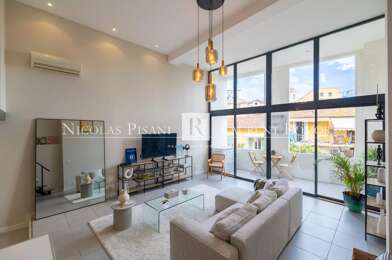 Appartement 3 pièces 595000 €