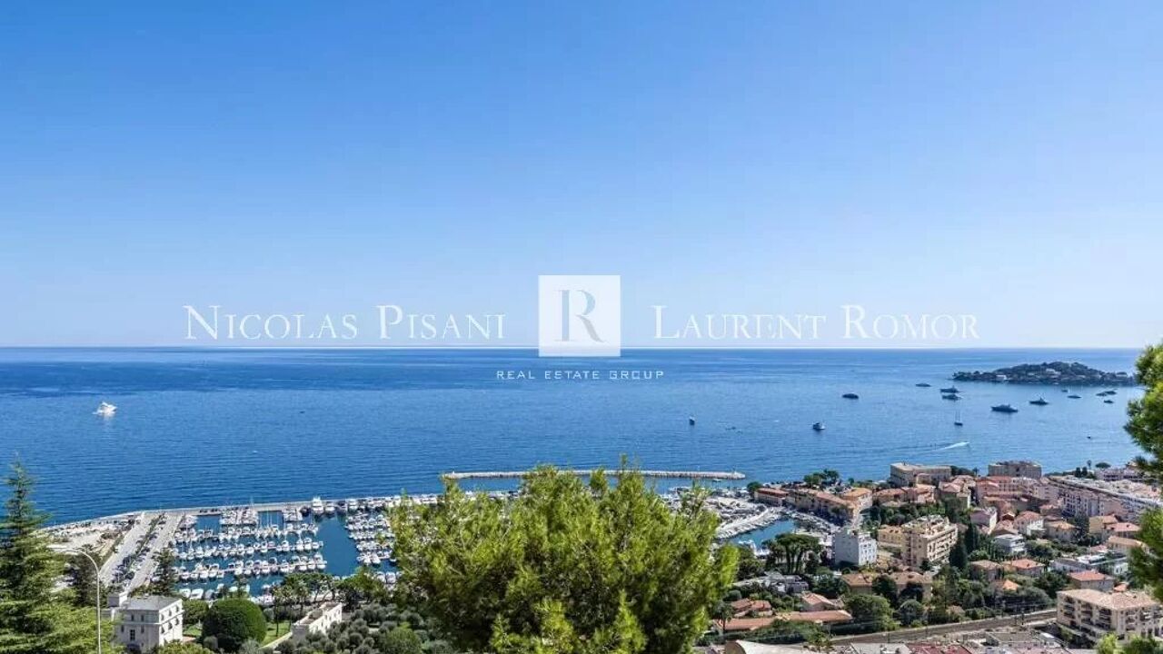 maison 5 pièces 167 m2 à vendre à Beaulieu-sur-Mer (06310)