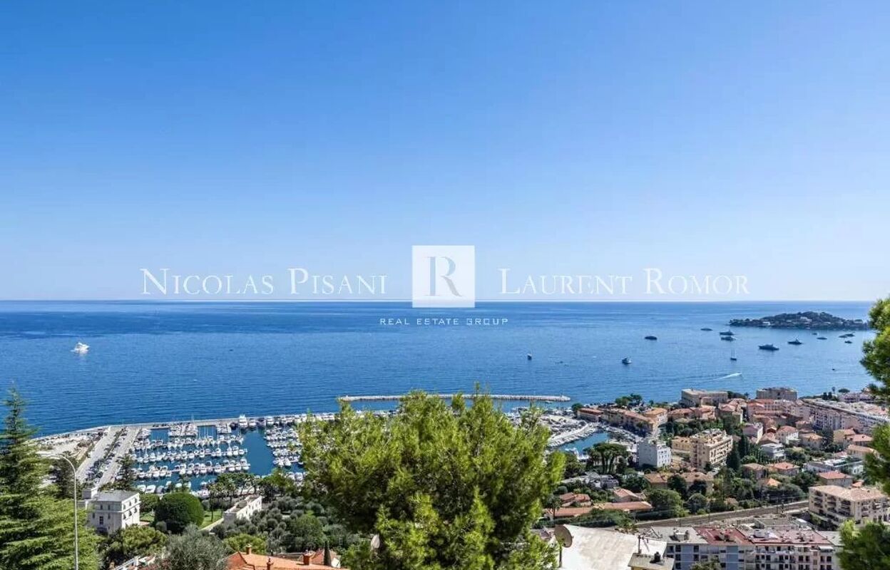 maison 5 pièces 167 m2 à vendre à Beaulieu-sur-Mer (06310)