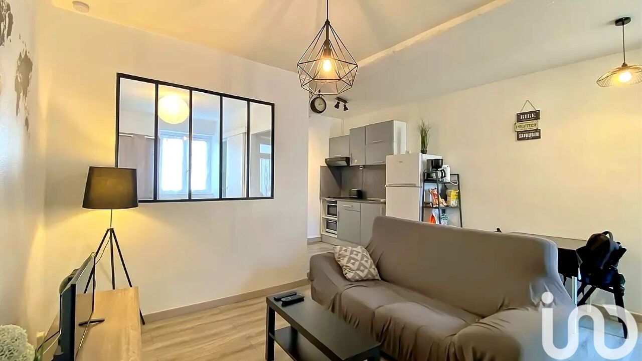 appartement 2 pièces 33 m2 à vendre à Pau (64000)