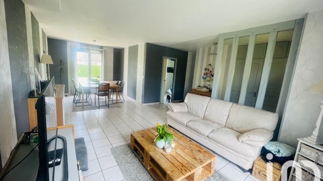 maison 6 pièces 117 m2 à vendre à Épaignes (27260)