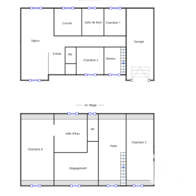 Maison 6 pièces 117 m²