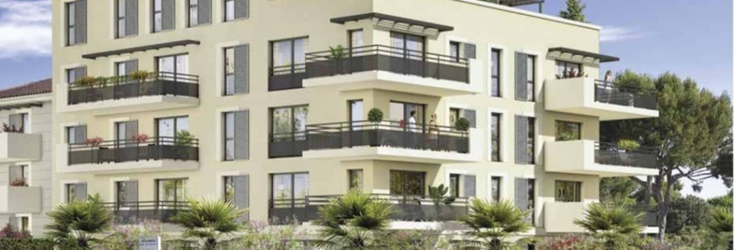 Appartement 61 Pièces 61 m² à vendre à La Ciotat (13600)