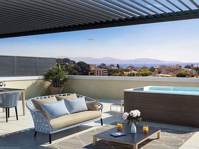NOUVEL APPARTEMENT A LA CIOTAT — photo 1