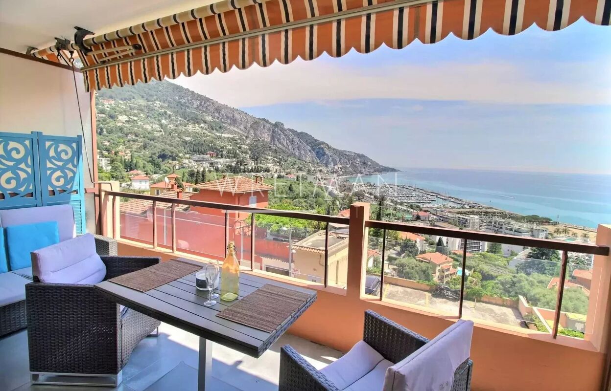 appartement 1 pièces 34 m2 à vendre à Menton (06500)