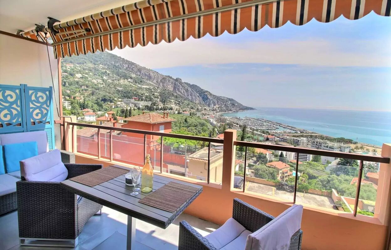 appartement 1 pièces 34 m2 à vendre à Menton (06500)