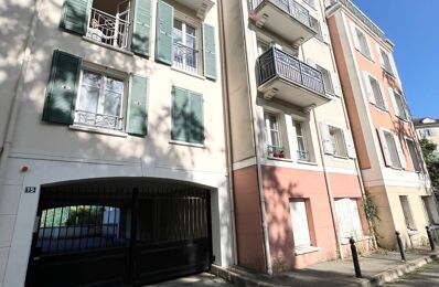 vente appartement 169 000 € à proximité de Verrières-le-Buisson (91370)