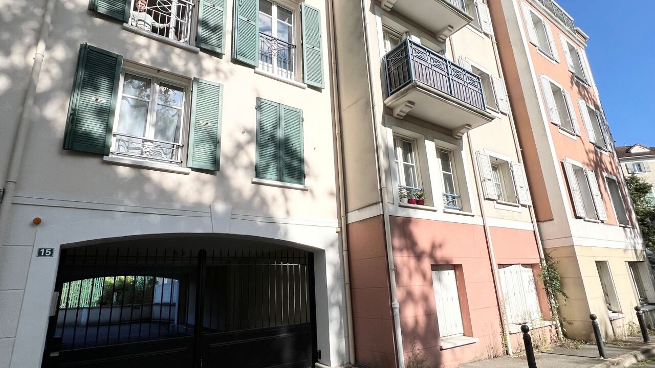 appartement 2 pièces 34 m2 à vendre à Thiais (94320)