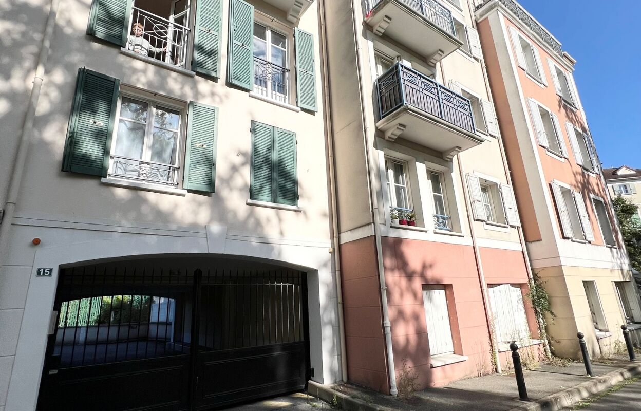 appartement 2 pièces 34 m2 à vendre à Thiais (94320)