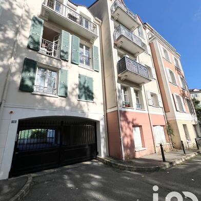 Appartement 2 pièces 34 m²