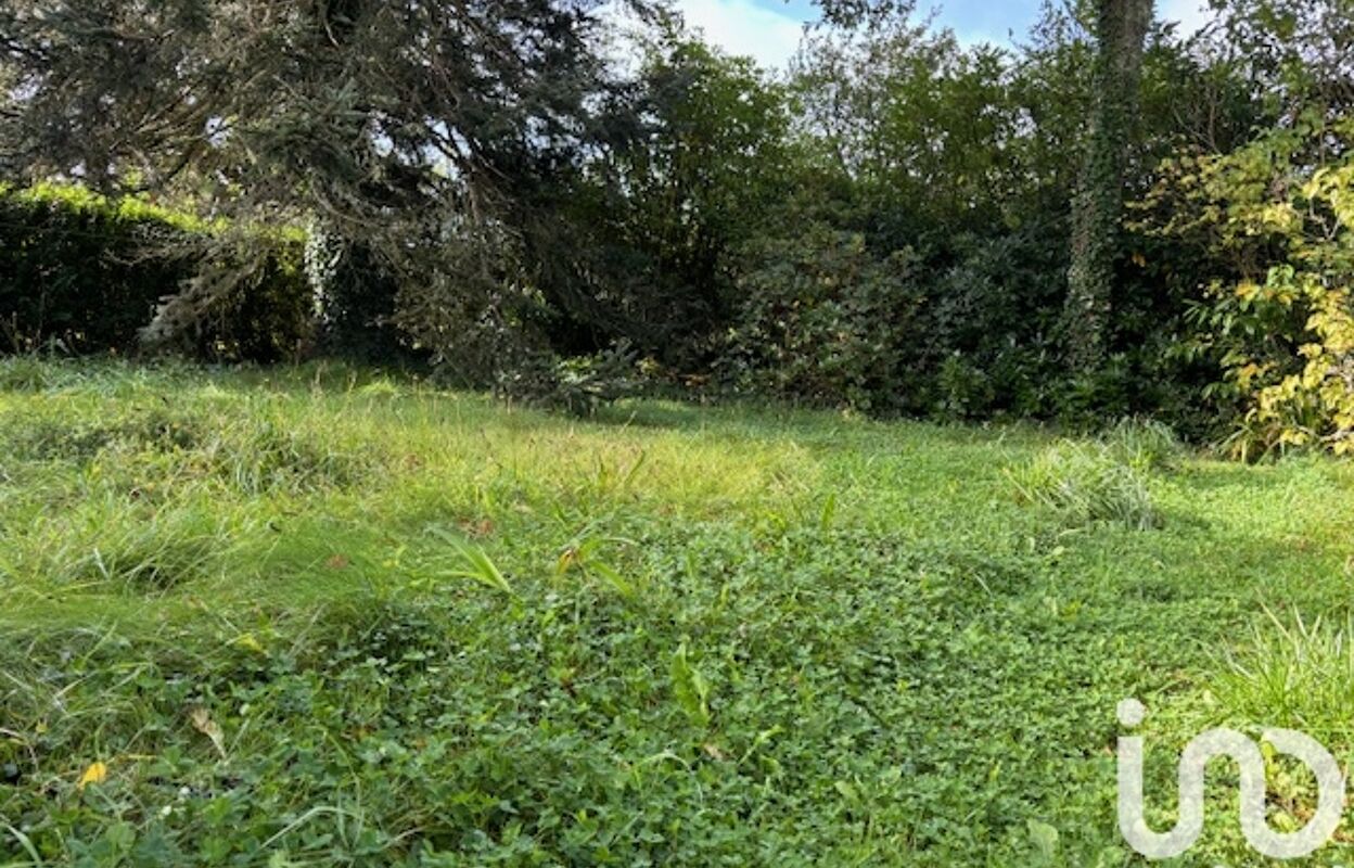 terrain  pièces 500 m2 à vendre à Pleuven (29170)