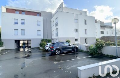 vente appartement 245 000 € à proximité de La Chapelle-Thouarault (35590)