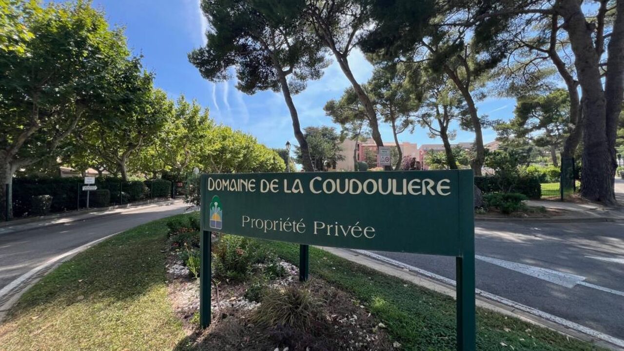 appartement 3 pièces 33 m2 à vendre à Six-Fours-les-Plages (83140)