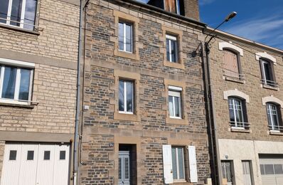 vente appartement 96 000 € à proximité de Chavagnac (24120)