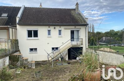 vente maison 132 000 € à proximité de Provins (77160)