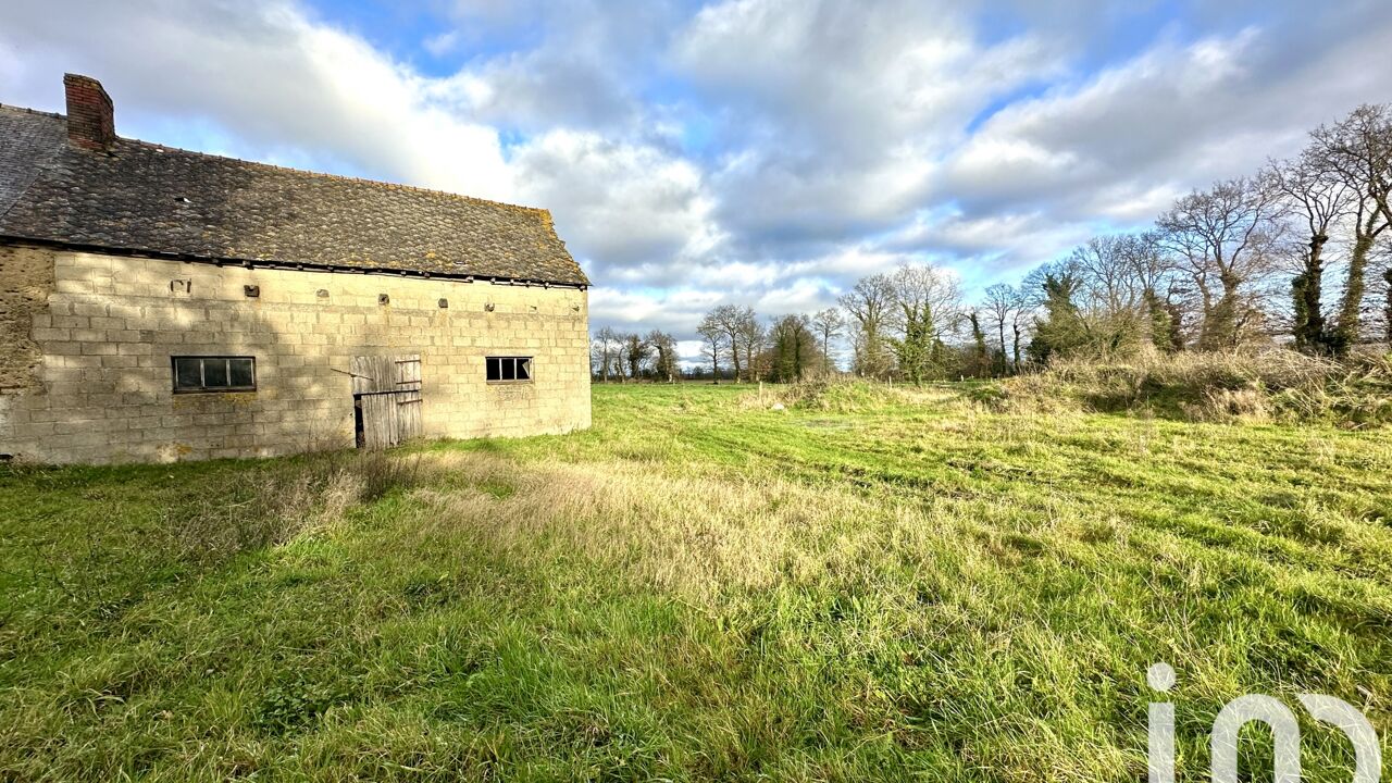 maison 1 pièces 60 m2 à vendre à Saint-Méen-le-Grand (35290)