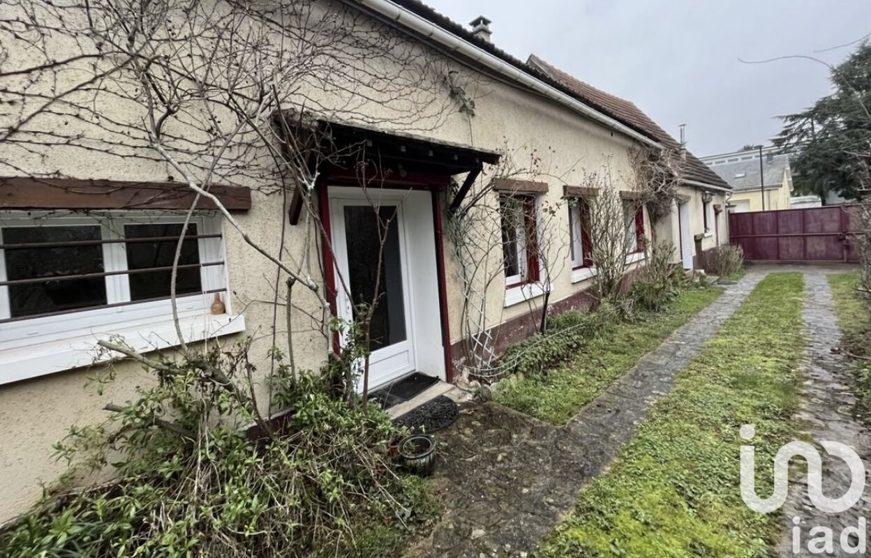 maison 5 pièces 198 m2 à vendre à Mainvilliers (28300)