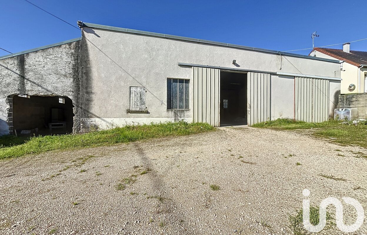 maison 3 pièces 354 m2 à vendre à Chissay-en-Touraine (41400)