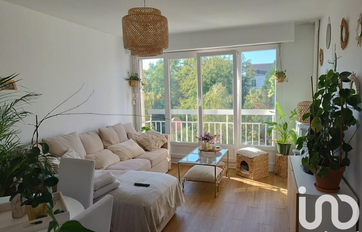 appartement 2 pièces 50 m2 à vendre à Orléans (45000)