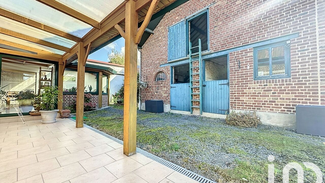 maison 5 pièces 142 m2 à vendre à Fouquières-Lès-Béthune (62232)