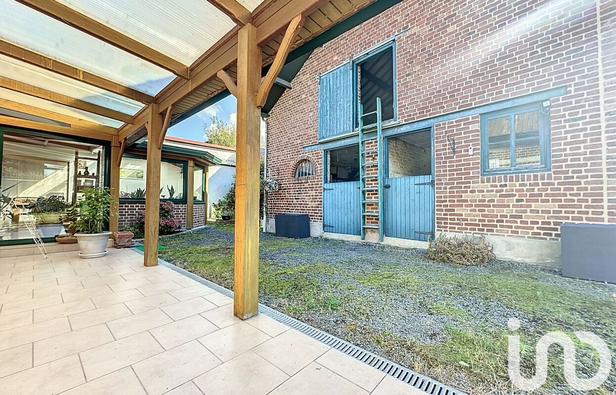 maison 5 pièces 142 m2 à vendre à Fouquières-Lès-Béthune (62232)