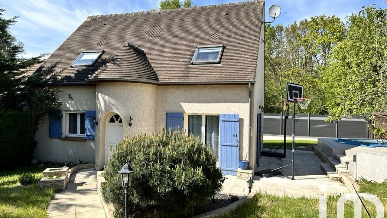 maison 7 pièces 165 m2 à vendre à Longperrier (77230)