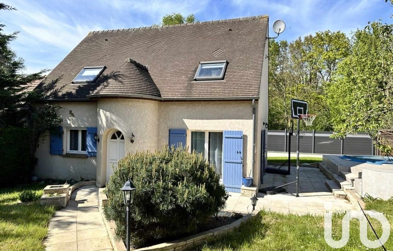 maison 7 pièces 165 m2 à vendre à Longperrier (77230)