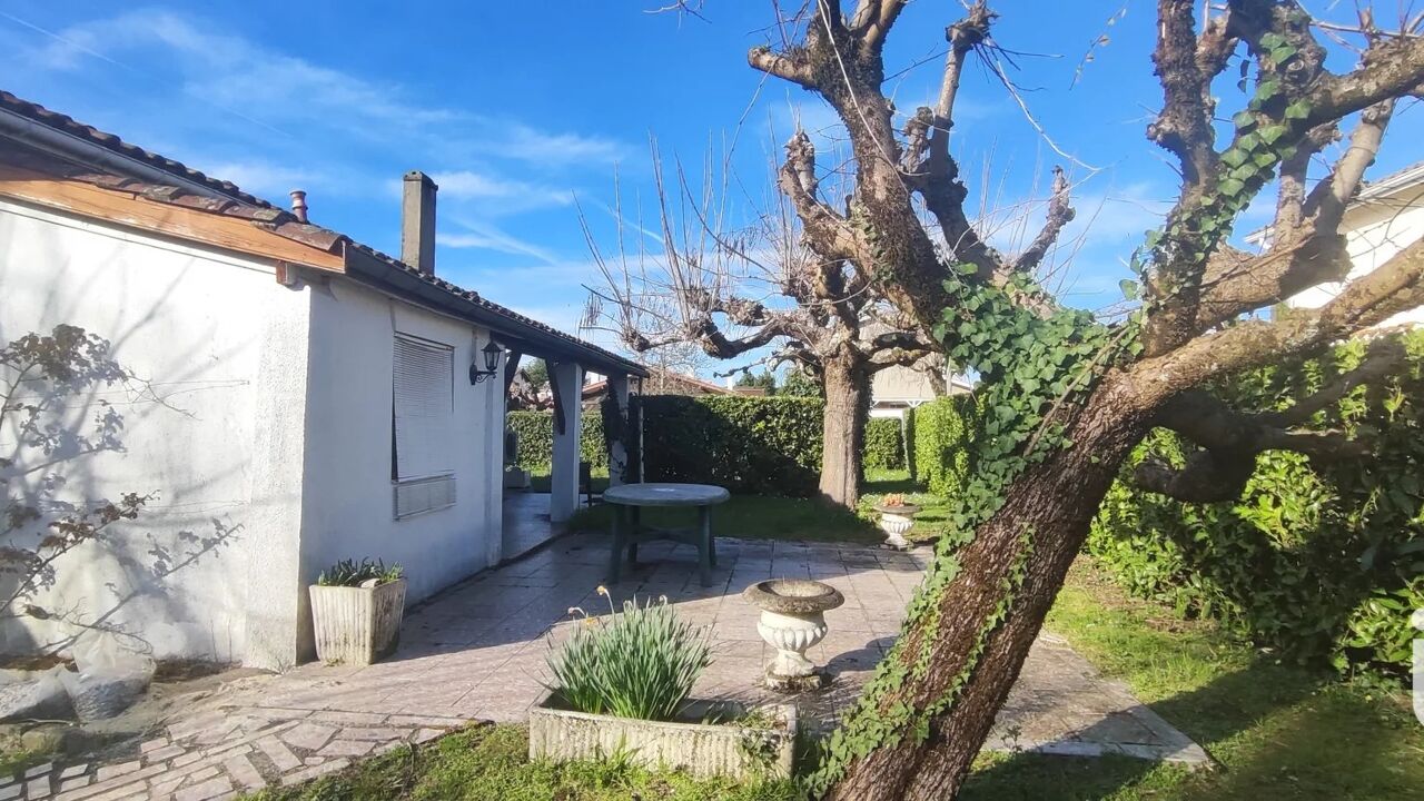 maison 4 pièces 90 m2 à vendre à Villenave-d'Ornon (33140)