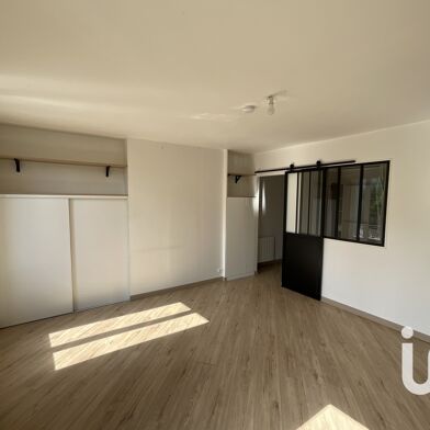 Appartement 2 pièces 38 m²