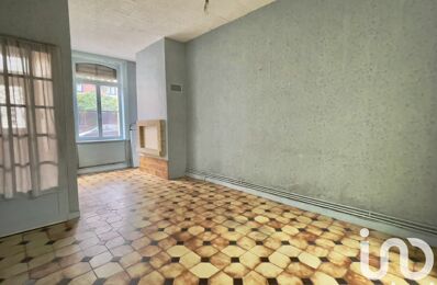 maison 4 pièces 72 m2 à vendre à Roubaix (59100)