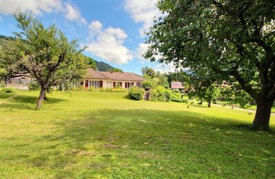 vente maison 837 000 € à proximité de Saint-Barthélemy-de-Séchilienne (38220)