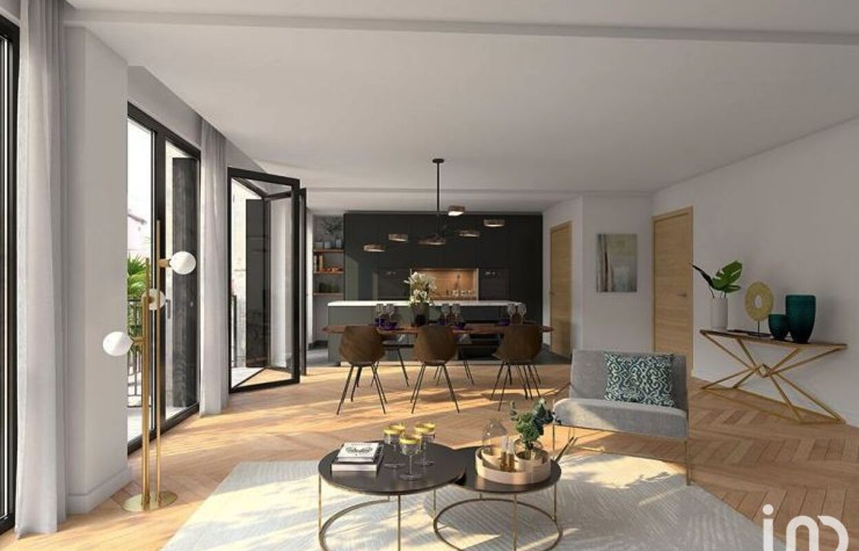 appartement 4 pièces 84 m2 à vendre à Nice (06000)