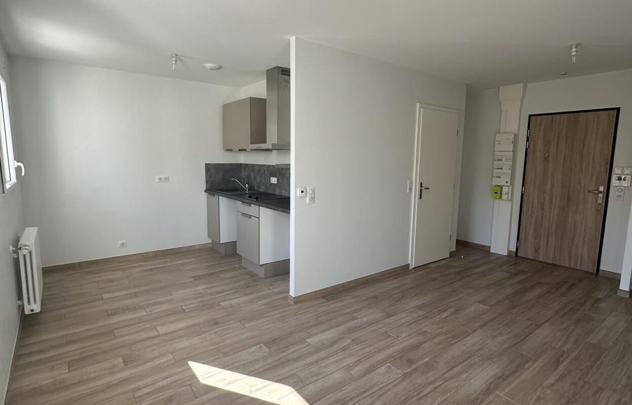 appartement 1 pièces 28 m2 à louer à Châteauroux (36000)