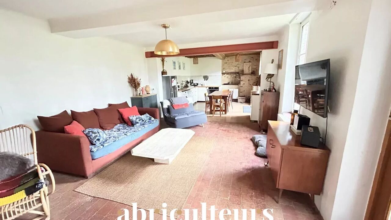 maison 4 pièces 101 m2 à vendre à Diges (89240)