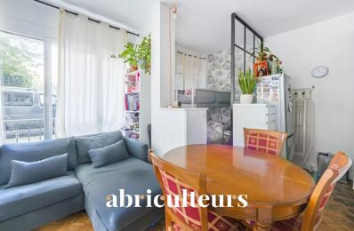 vente appartement 315 000 € à proximité de La Garenne-Colombes (92250)