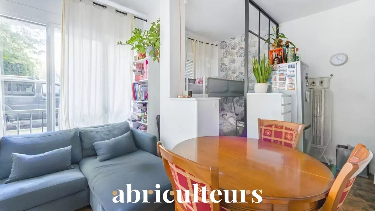 appartement 2 pièces 27 m2 à vendre à Neuilly-sur-Seine (92200)