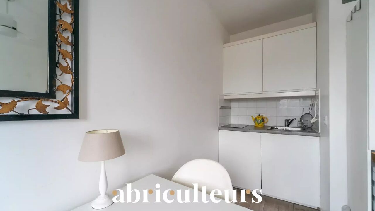 appartement 3 pièces 37 m2 à vendre à Paris 17 (75017)