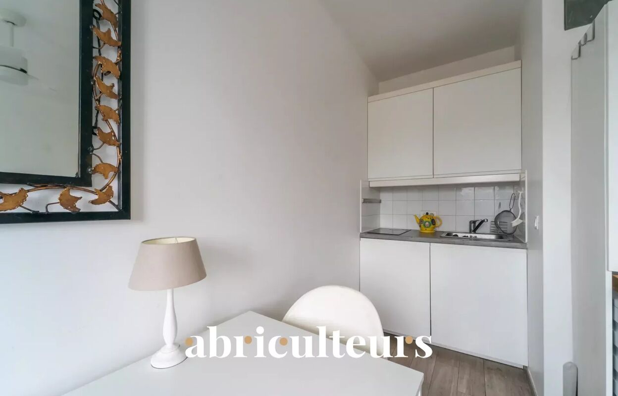 appartement 3 pièces 37 m2 à vendre à Paris 17 (75017)