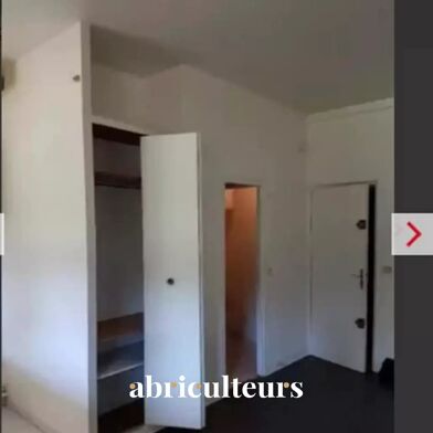 Appartement 1 pièce 21 m²