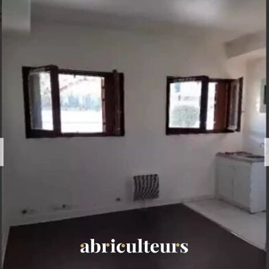 Appartement 1 pièce 21 m²