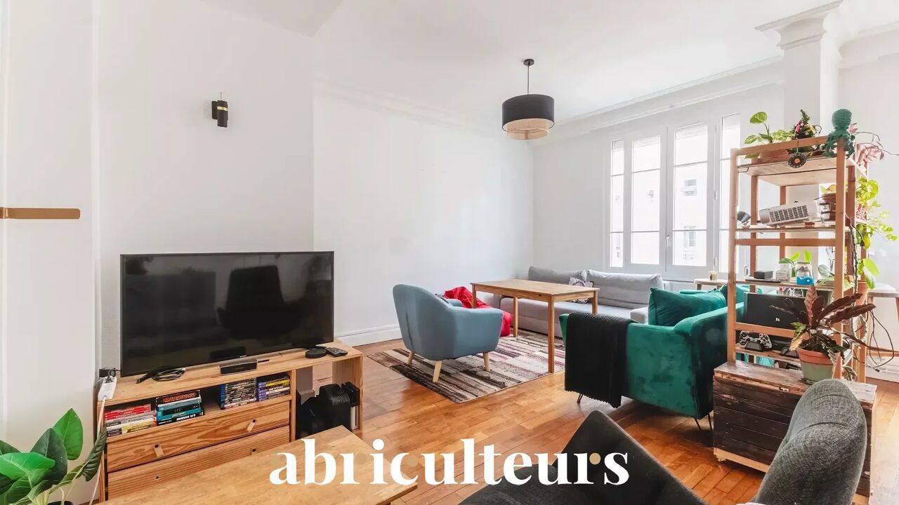 appartement 6 pièces 143 m2 à vendre à Lyon 3 (69003)