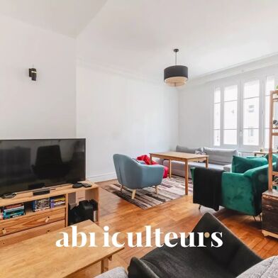 Appartement 6 pièces 143 m²